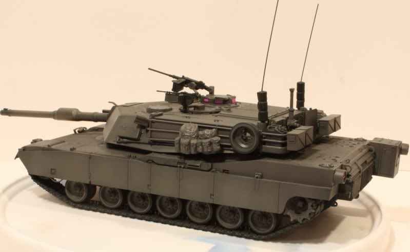 tamiya m1a1